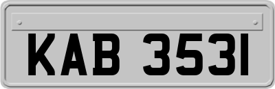 KAB3531