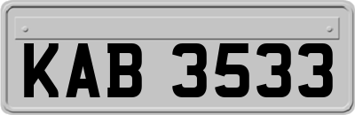 KAB3533