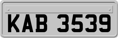 KAB3539