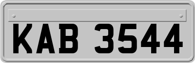 KAB3544