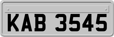 KAB3545