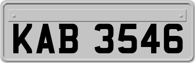 KAB3546