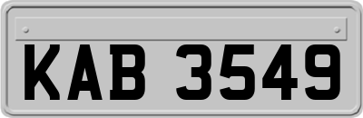 KAB3549