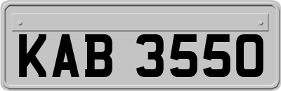KAB3550