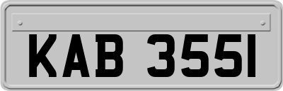 KAB3551