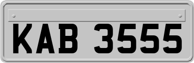 KAB3555