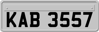 KAB3557