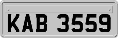 KAB3559