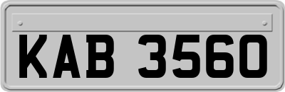 KAB3560