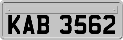KAB3562