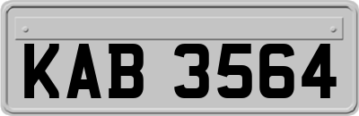 KAB3564