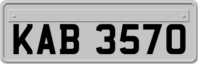 KAB3570