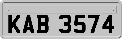 KAB3574