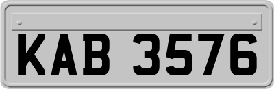 KAB3576