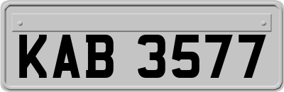 KAB3577