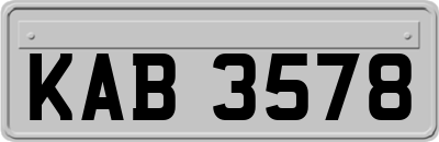 KAB3578