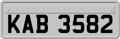 KAB3582