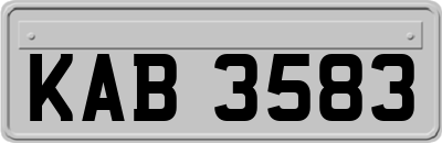 KAB3583