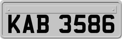 KAB3586
