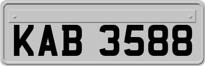 KAB3588