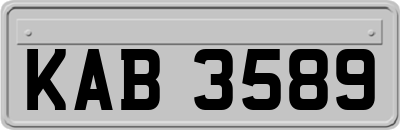 KAB3589