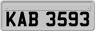 KAB3593
