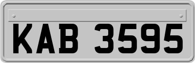 KAB3595