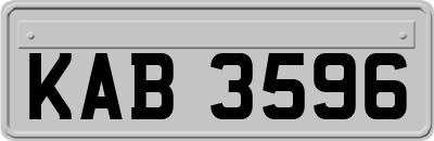 KAB3596