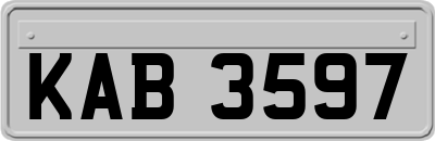 KAB3597