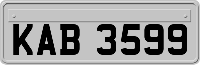KAB3599