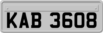 KAB3608