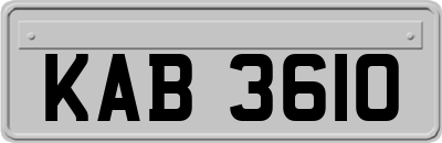 KAB3610