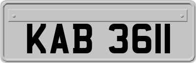 KAB3611