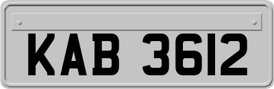 KAB3612