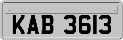 KAB3613