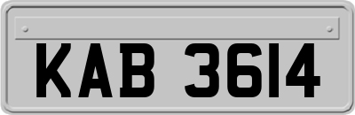 KAB3614