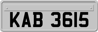 KAB3615