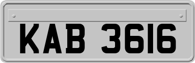 KAB3616