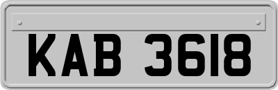 KAB3618