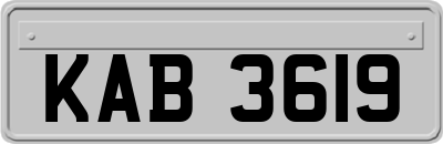 KAB3619