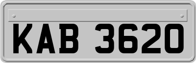 KAB3620
