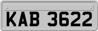 KAB3622