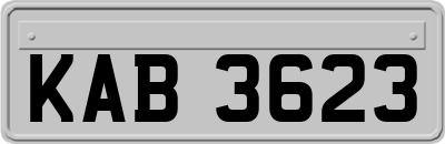 KAB3623