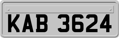 KAB3624