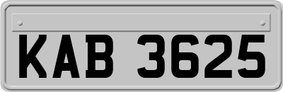 KAB3625