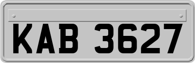 KAB3627