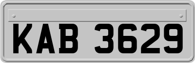 KAB3629