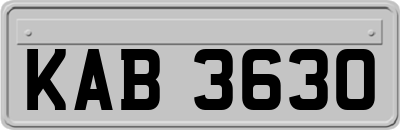 KAB3630