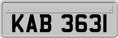 KAB3631