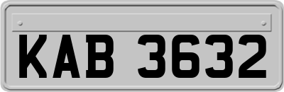 KAB3632